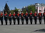9 мая в Барнауле